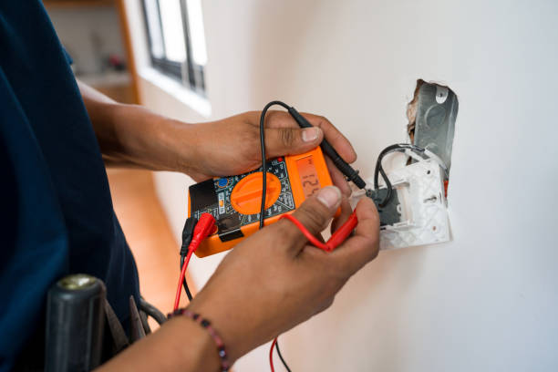 Best 24-Hour Electrician  in Evart, MI