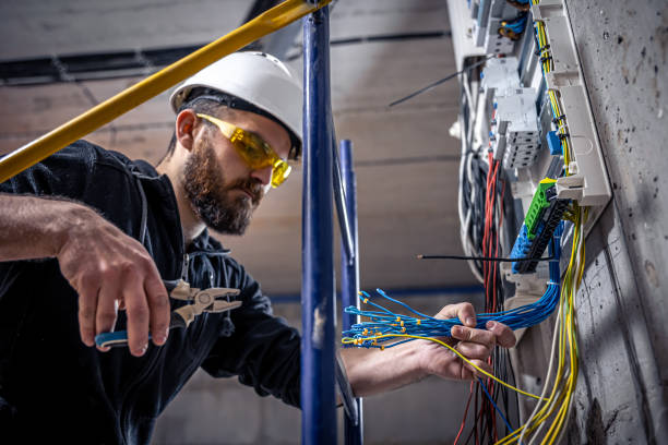 Best Affordable Emergency Electrician  in Evart, MI