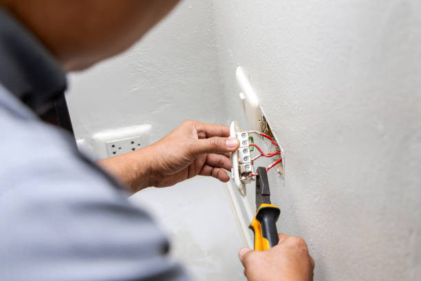 Best Emergency Electrical Repair  in Evart, MI