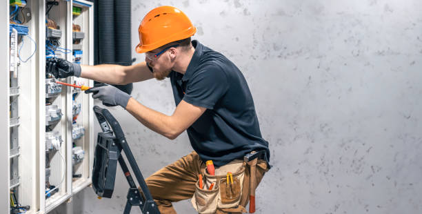 Best Electrical Contractors for Businesses  in Evart, MI